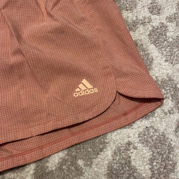 Adidas Lightweight Running Shorts Large - Picture 2 of 4